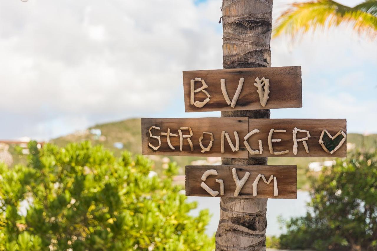 The Aerial, Bvi Hotel East End Kültér fotó