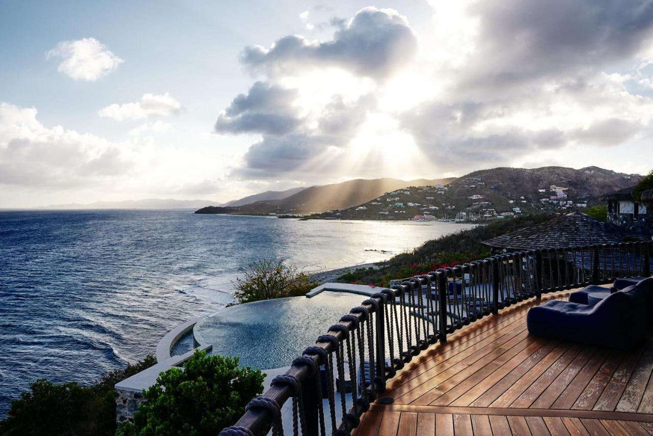 The Aerial, Bvi Hotel East End Kültér fotó