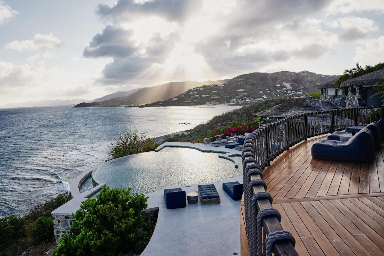 The Aerial, Bvi Hotel East End Kültér fotó