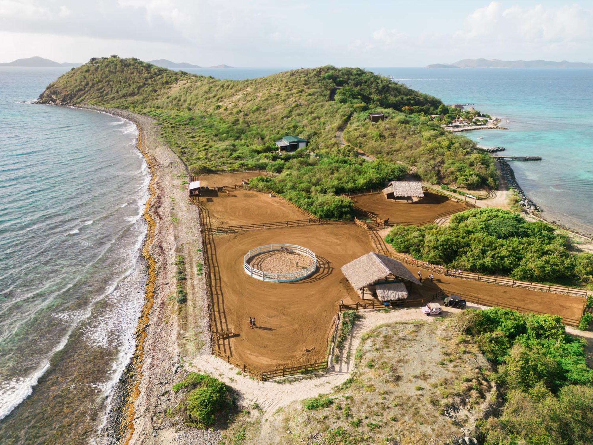 The Aerial, Bvi Hotel East End Kültér fotó