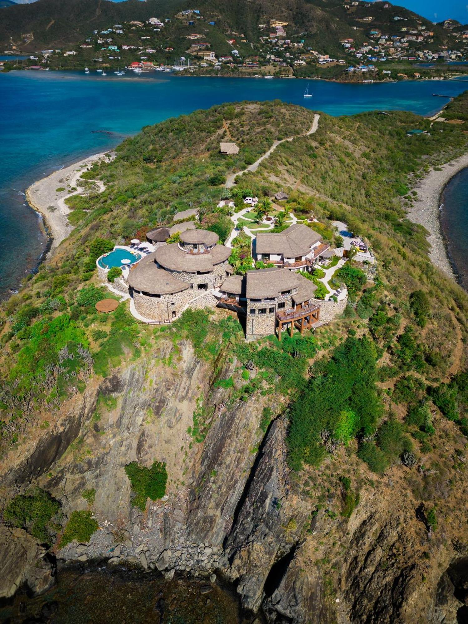 The Aerial, Bvi Hotel East End Kültér fotó