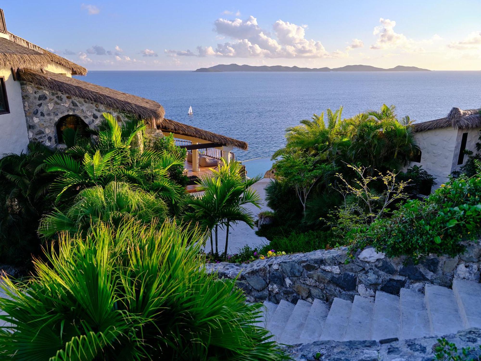 The Aerial, Bvi Hotel East End Kültér fotó