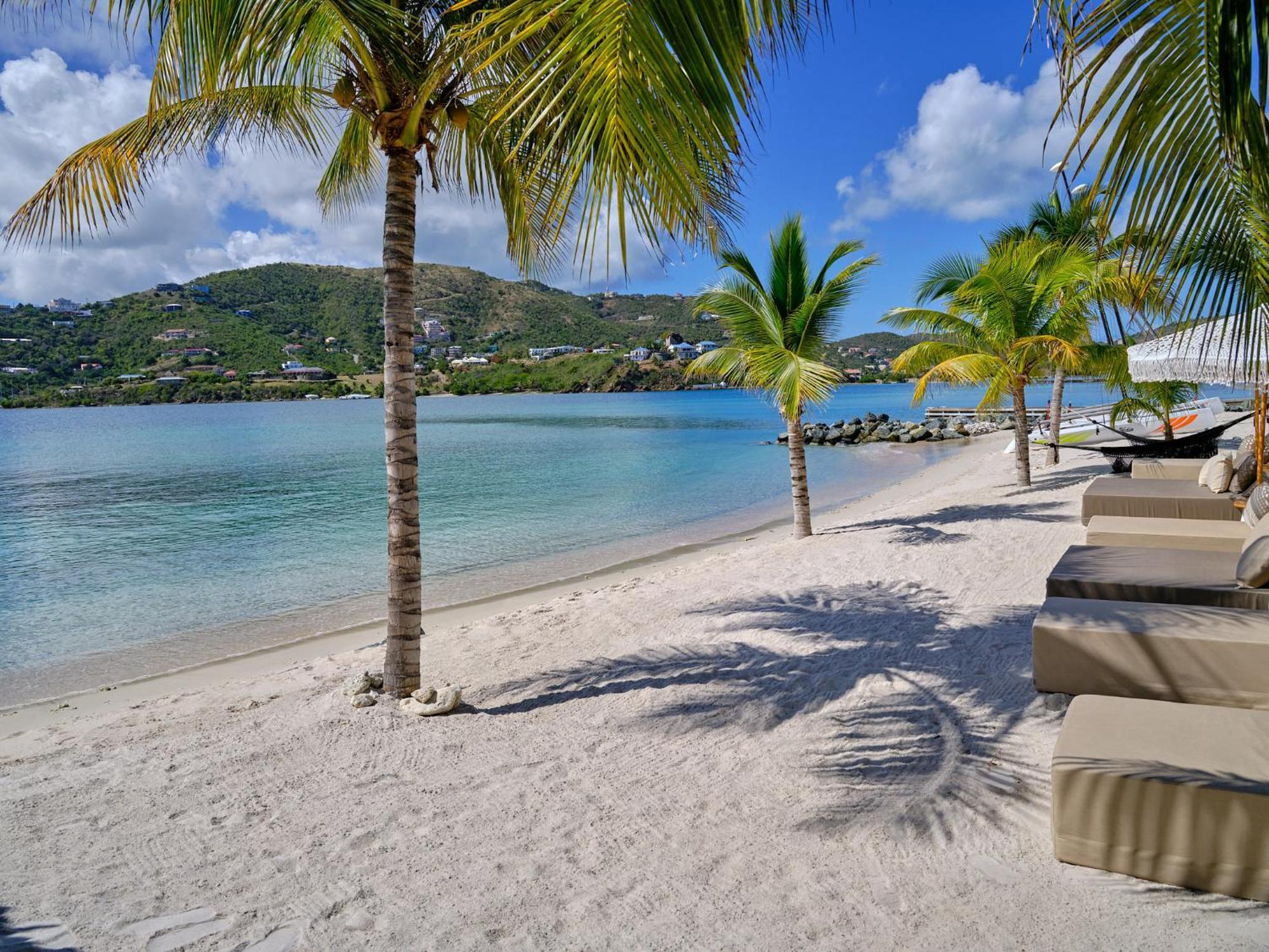 The Aerial, Bvi Hotel East End Kültér fotó