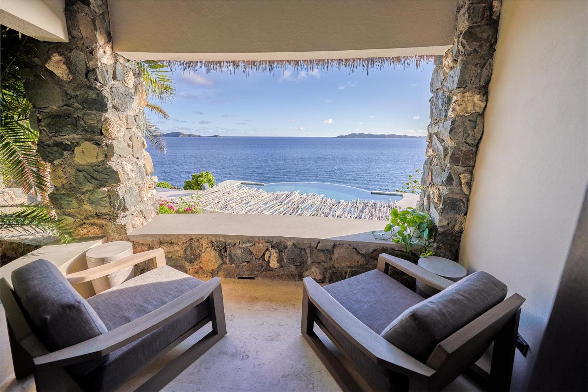 The Aerial, Bvi Hotel East End Kültér fotó