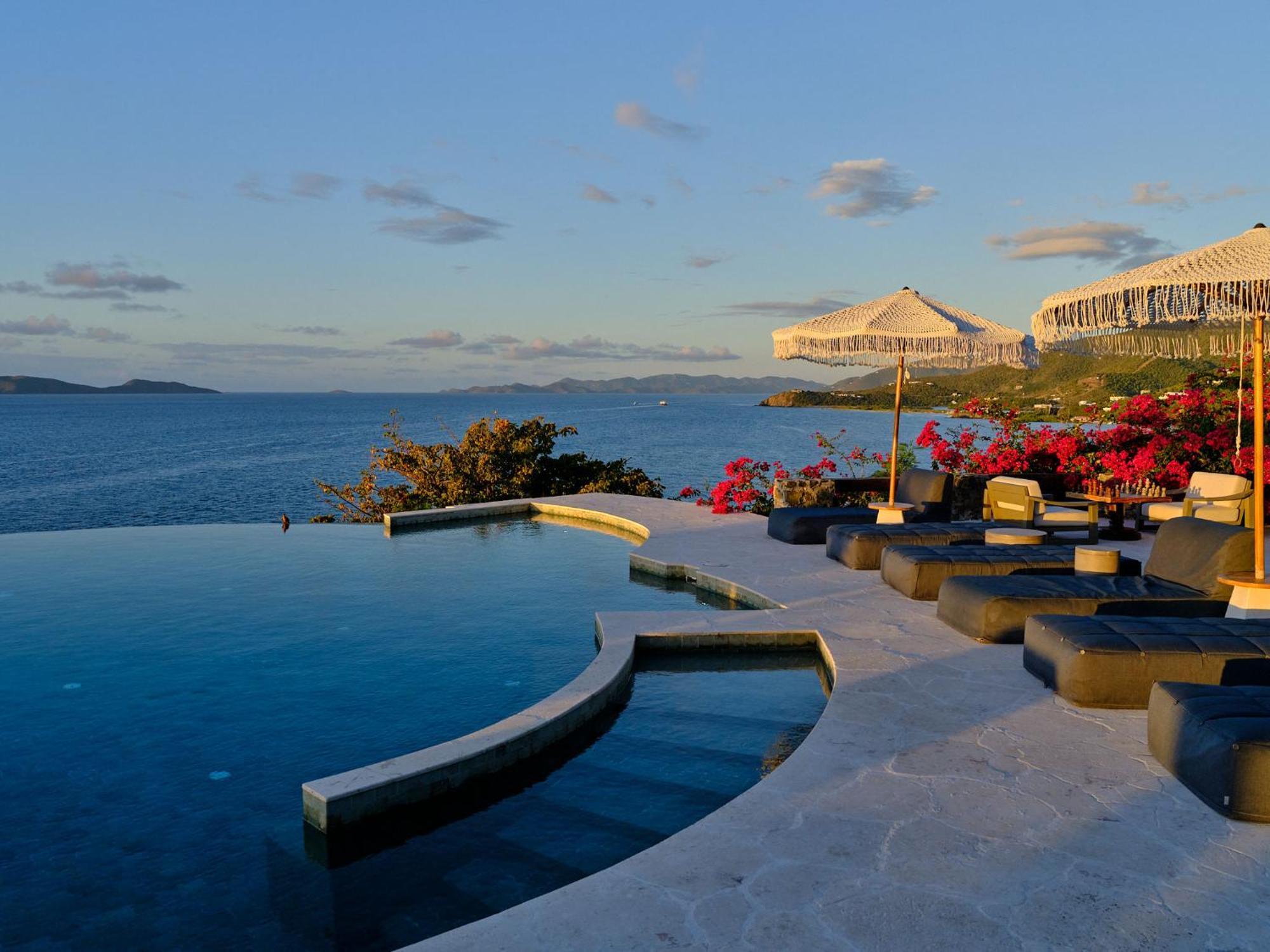 The Aerial, Bvi Hotel East End Kültér fotó