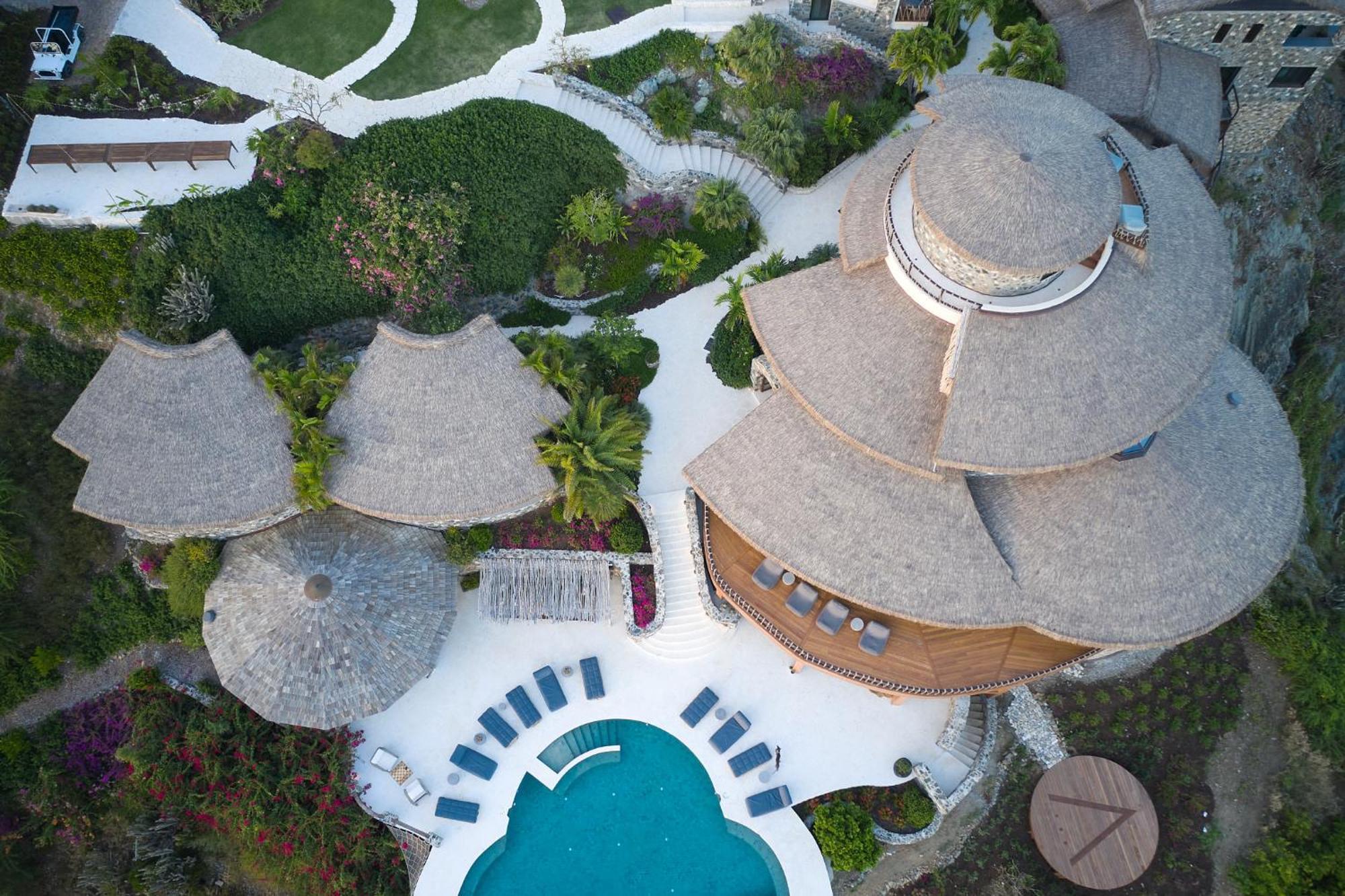 The Aerial, Bvi Hotel East End Kültér fotó