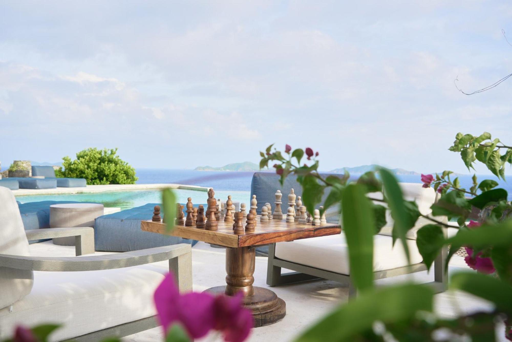 The Aerial, Bvi Hotel East End Kültér fotó