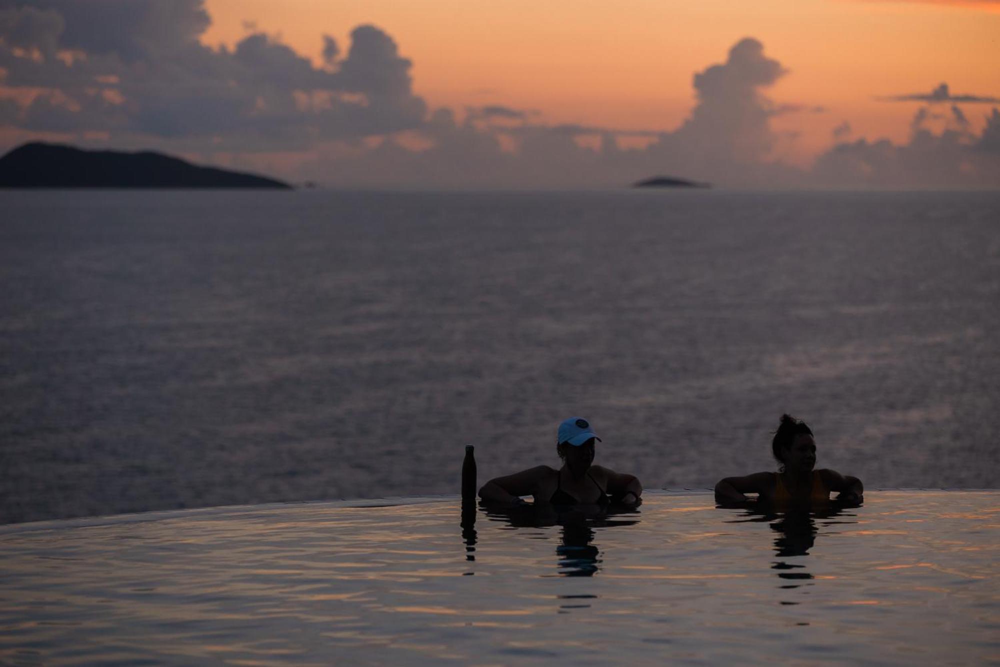 The Aerial, Bvi Hotel East End Kültér fotó