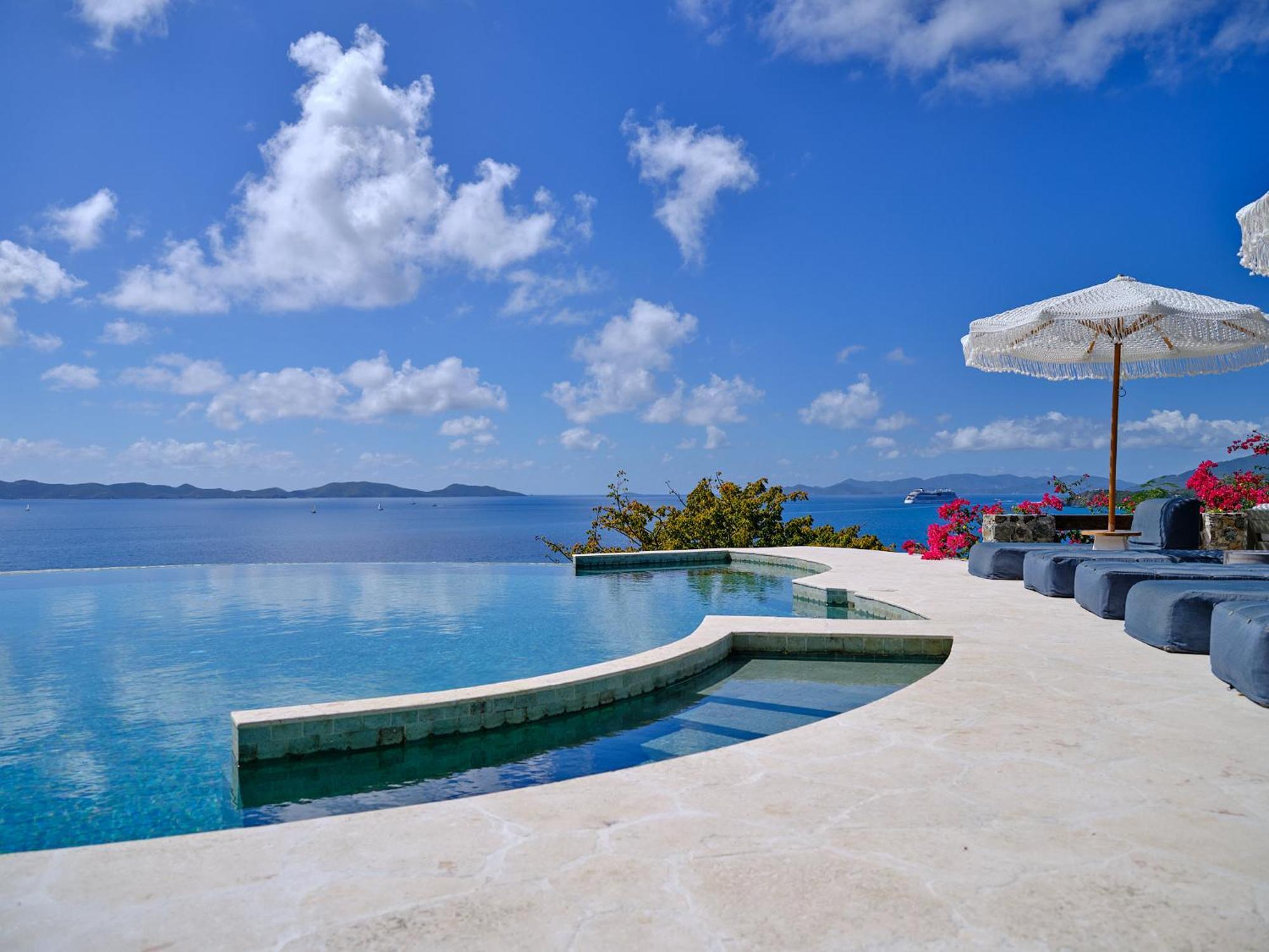The Aerial, Bvi Hotel East End Kültér fotó